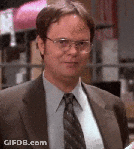 Man In Suit And Tie Smiling GIF