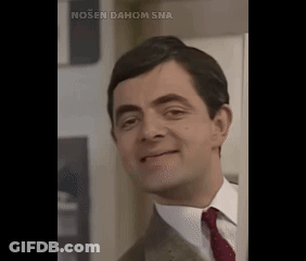 Man In Suit And Tie Smiling GIF