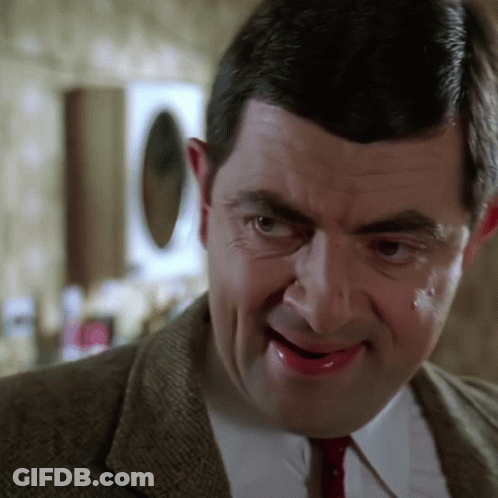 Man In Suit And Tie Smiling GIF