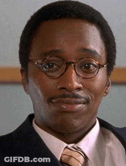 Man In Suit And Tie Smiling GIF