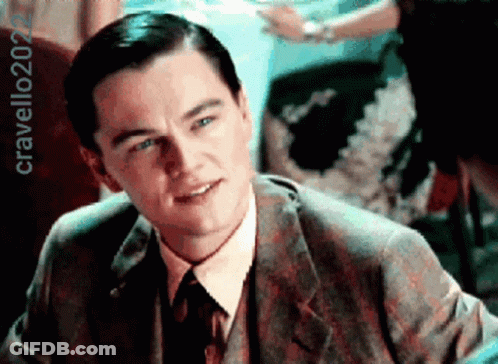 Man In Suit And Tie Smiling Photo By Cravello202 GIF