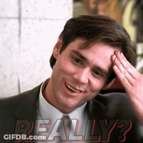 Man In Suit And Tie Smiling GIF