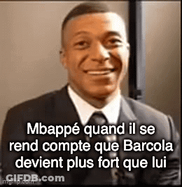 Man In Suit And Tie Smiling With Caption GIF