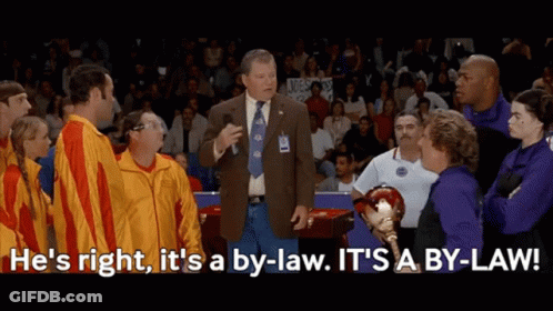 Man In Suit And Tie Speaking GIF