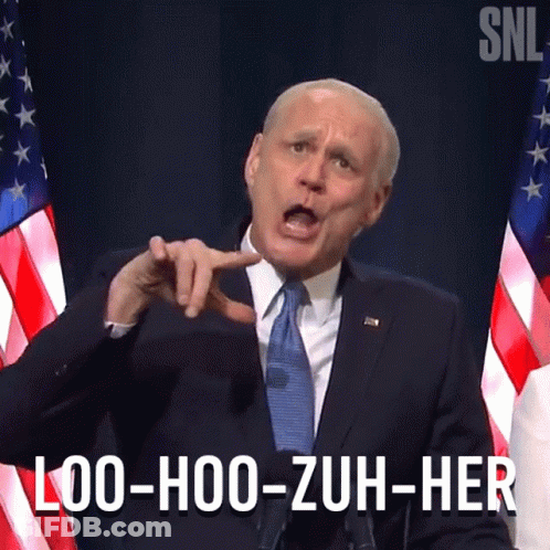 Man In Suit And Tie Speaking GIF