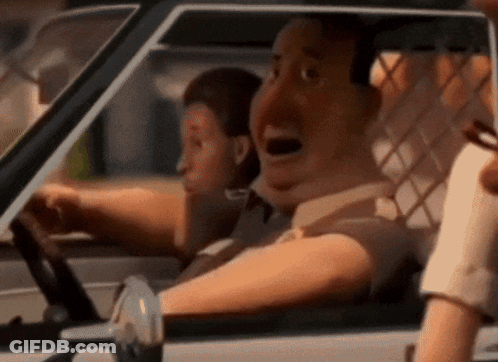 Man In Suit And Tie Speaking Into Microphone Waste Fraud Abuse GIF