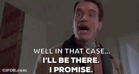 Man In Suit And Tie Talking About Being There GIF