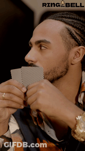 Man In Suit And Tie Talking Hop On Nightreign Now GIF