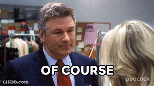 Man In Suit And Tie Talking GIF