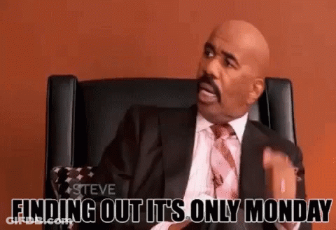 Man In Suit And Tie Talking GIF
