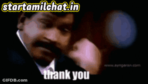Man In Suit And Tie Thanking Woman GIF
