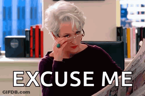 Man In Suit And Tie The Devil Wears Prada GIF