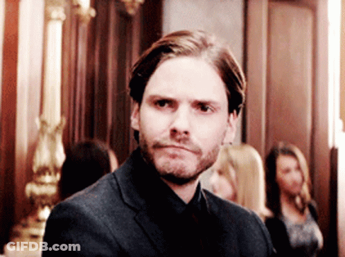 Man In Suit And Tie GIF