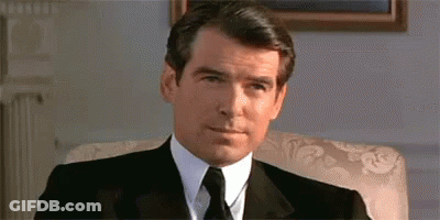 Man In Suit And Tie Walking Down Stairs Deodomuique GIF