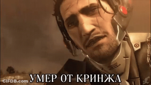 Man In Suit And Tie Wearing Headphones And Helmet GIF