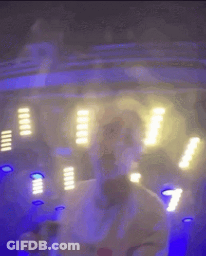 Man In Suit And Tie Wearing Sunglasses GIF