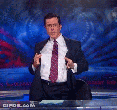 Man In Suit And Tie GIF