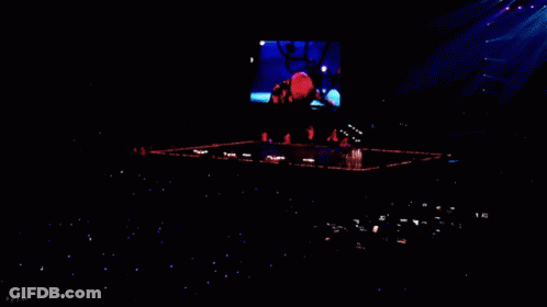 Man In Suit And Tie With Another Man GIF