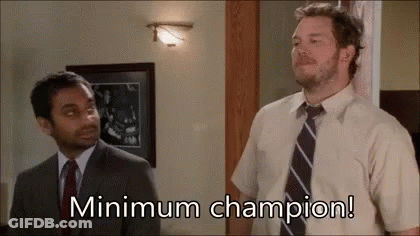 Man In Suit And Tie With Another Man GIF