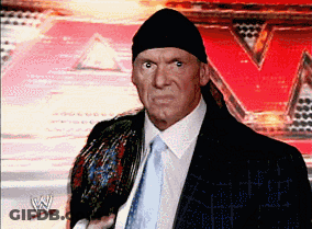 Man In Suit And Tie With Black Hat GIF