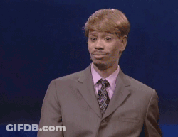 Man In Suit And Tie With Blue Backdrop GIF