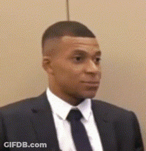 Man In Suit And Tie GIF