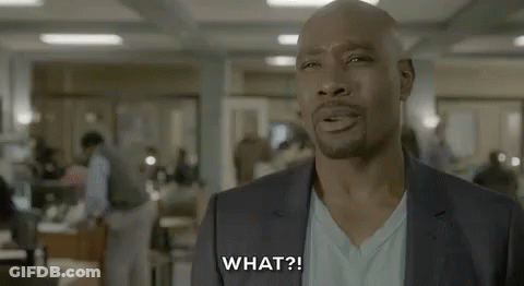 Man In Suit And White Shirt Talking GIF
