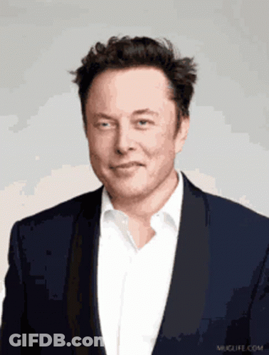 Man In Suit And White Shirt With Muglife.com GIF