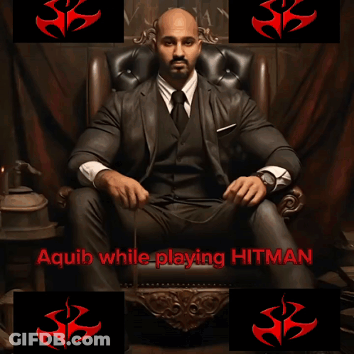 Man In Suit And You'll Doubt Everything GIF