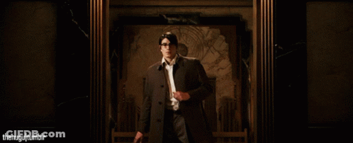 Man In Suit Arm In Air Thenugul Tumblr GIF