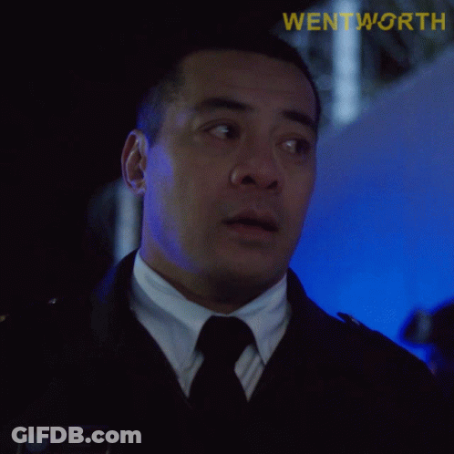 Man In Suit Asking If It Is True GIF