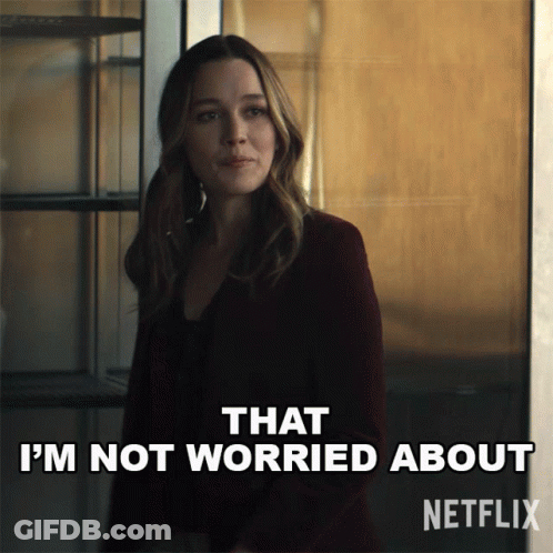 Man In Suit At Desk Saying I'm Not Gonna Do It Again GIF