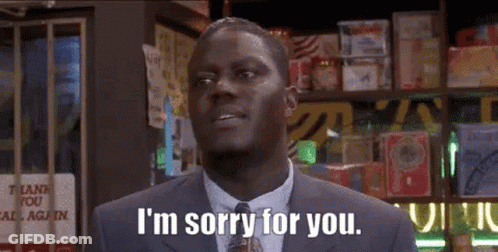 Man In Suit At Microphone Saying Let Me Get Some Milk And Cookies GIF