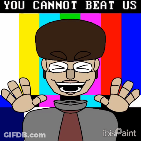 Man In Suit At Microphones Malachi Love-Robinson GIF