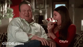 Man In Suit Balancing Can't Help Being Gemini GIF