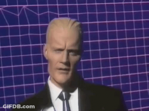 Man In Suit Before TV Saying But I GIF