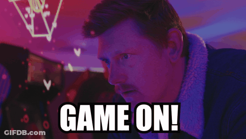Man In Suit Bow Tie Calling, Man Watching GIF