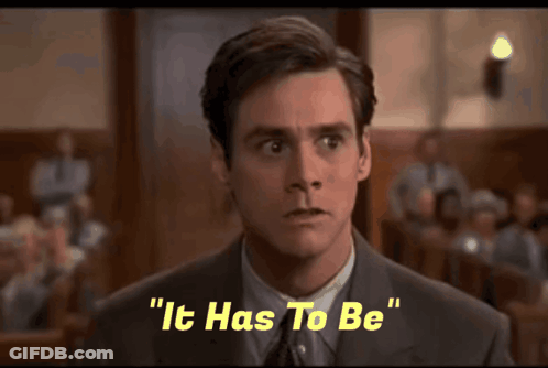 Man In Suit Carrying Briefcase GIF