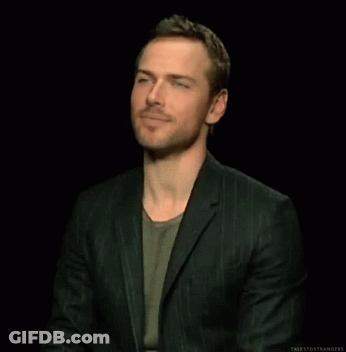 Man In Suit Clapping Hands GIF