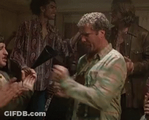 Man In Suit Clapping You The Double Down Man GIF