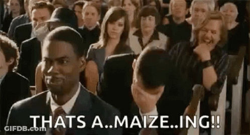 Man In Suit Covering Face GIF