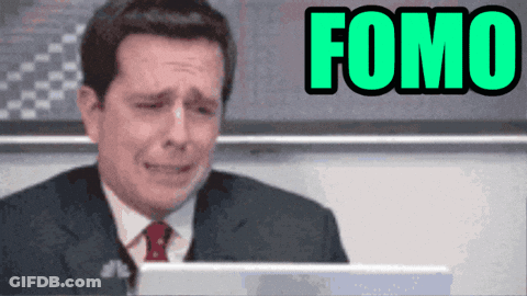 Man In Suit Crying At Laptop Fono GIF