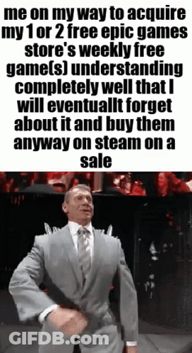 Man In Suit Dancing At Me On My Way Sign GIF