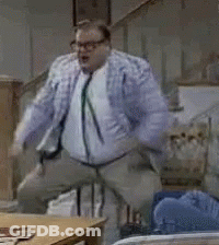 Man In Suit Dancing GIF