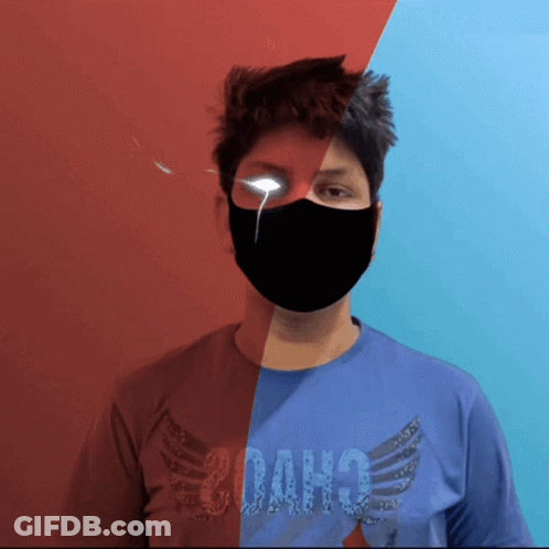 Man In Suit Dancing With Nepucraft Join Now GIF