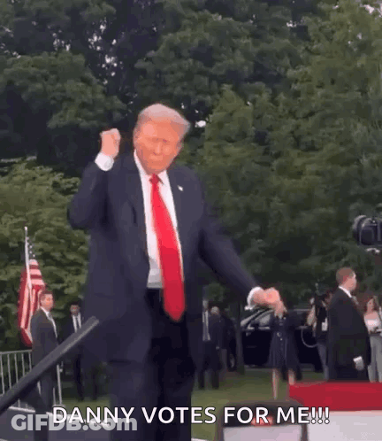 Man In Suit Dancing GIF