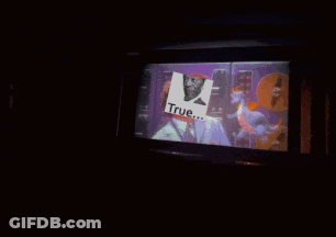 Man In Suit Enemies Watching Irys Mains Do Absolutely Nothing And Still Win GIF