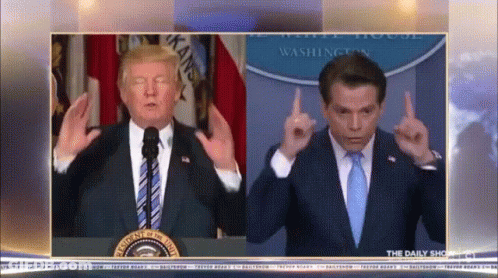 Man In Suit Giving Middle Finger GIF