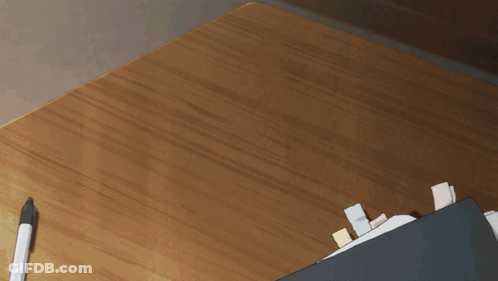 Man In Suit Giving Speech In Court GIF