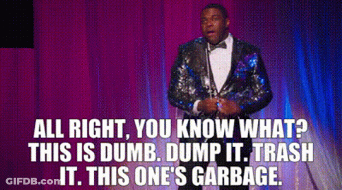 Man In Suit Giving Speech Saying All Right You Know What GIF